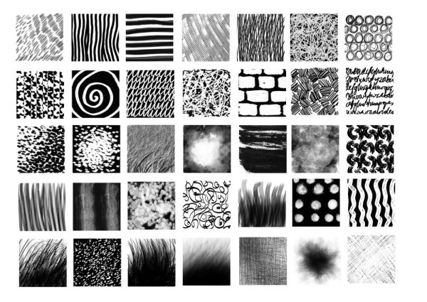 Декоративный штрих