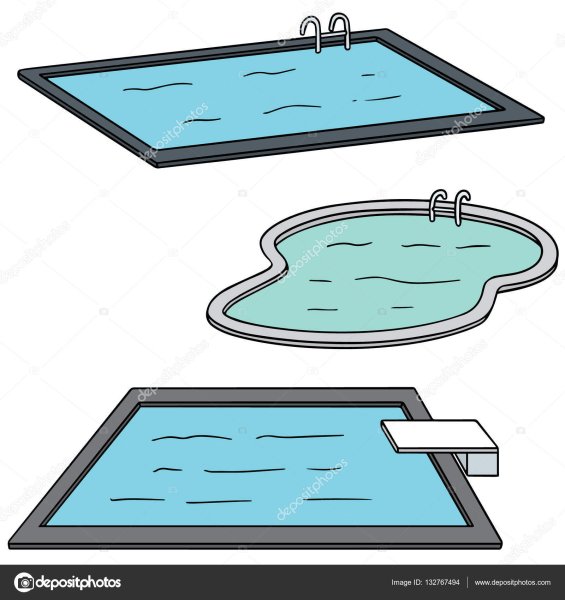 Аквапарк раскраска для детей