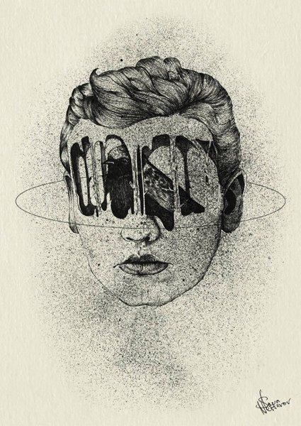 Джон Кенн Мортенсен фобии