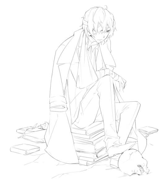 Дазай лайнарт