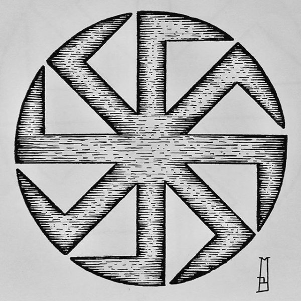 Тату кельтов варягов викингов