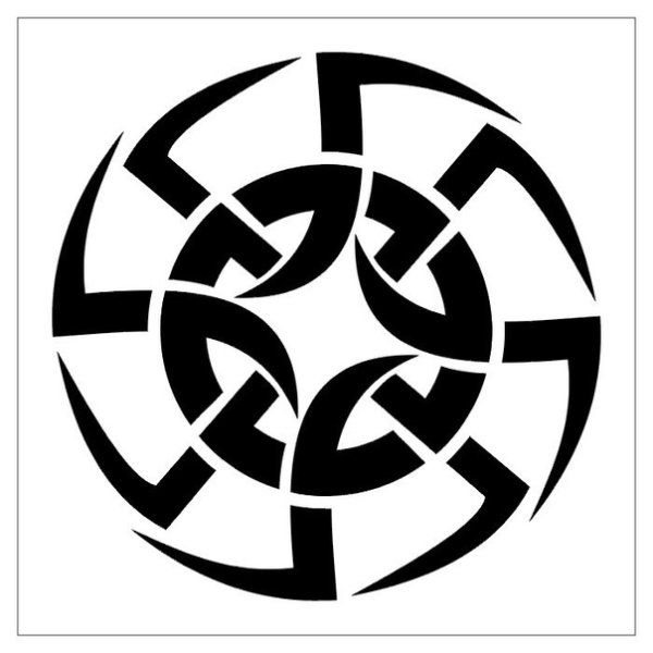 Картинки для срисовки Коловрат