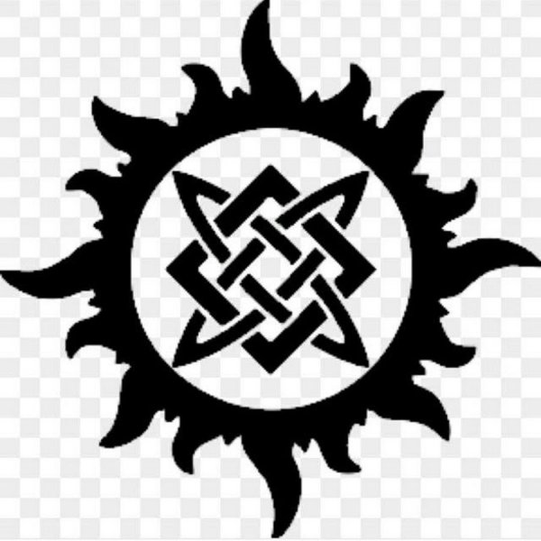 Славянский воин эскиз