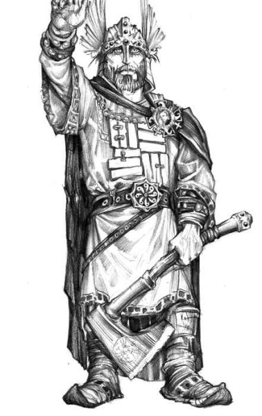 Коловрат узор