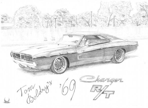 Рисунки карандашом машины Мустанг