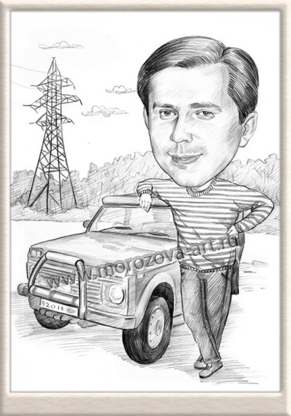 131 Майкопская бригада рисунки