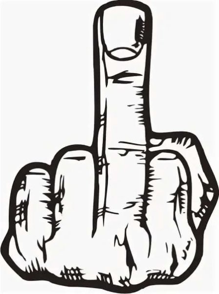 Член рисунок