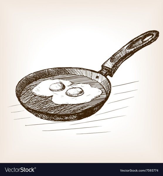 Кастрюля раскраска