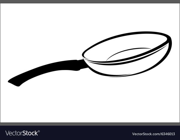 Сковорода мультяшная