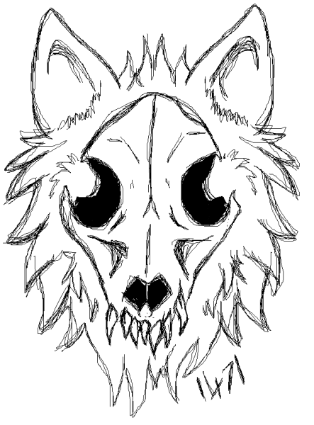 Раскраска SCP 049