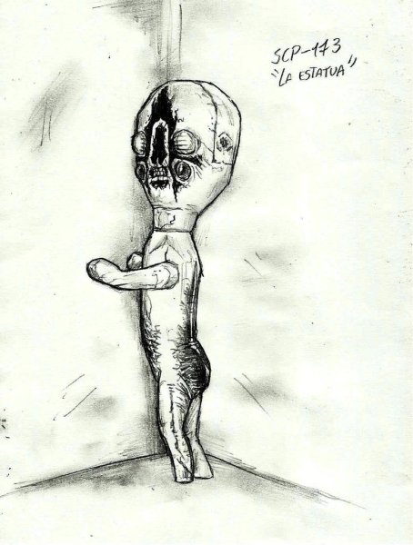 Раскраска SCP 049