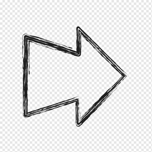 Стрелка рисунок