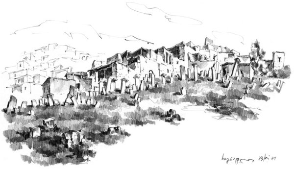 Дагестан Графика