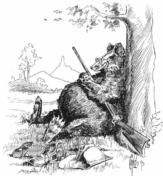 Охота иллюстрации