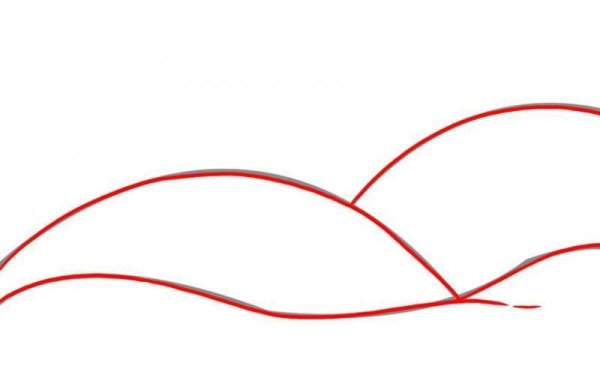 Сугроб раскраска для детей