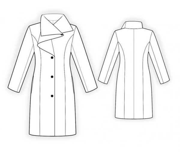 Плащ раскраска для детей