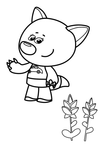 Рисование по этапам для детей