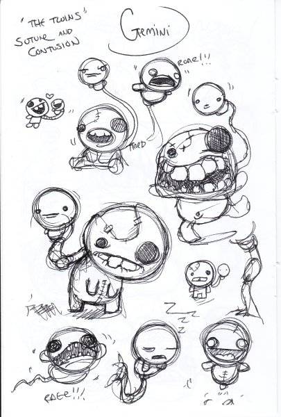 Раскраска Айзек