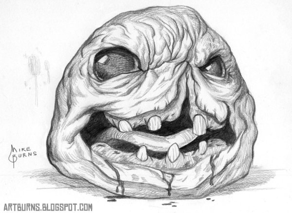 Айзек карандашом