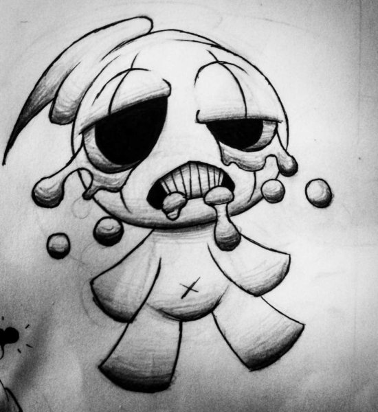 The Binding of Isaac чб