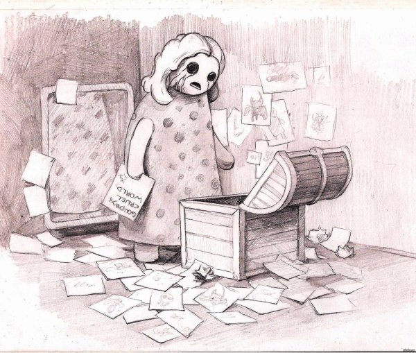 Исаак карандашом игра