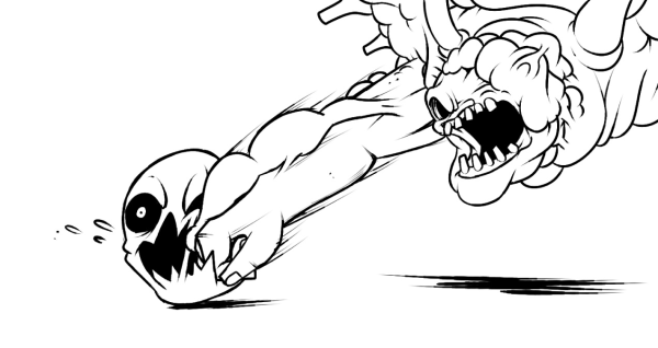 Делириум Айзек