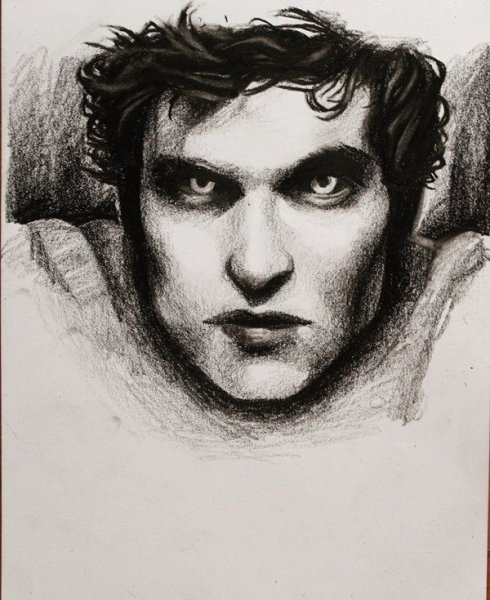 Айзек лейхи карандашом