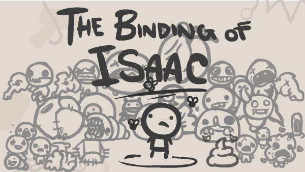 The Binding of Isaac обои