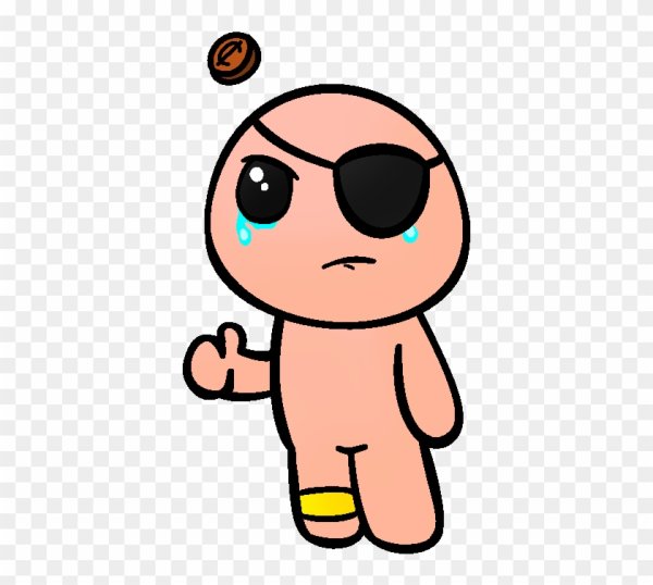 Каин the Binding of Isaac