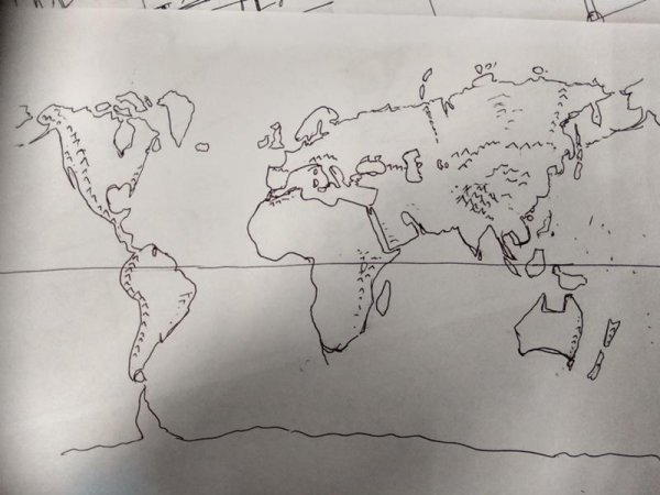 Аниме волосы для срисовки