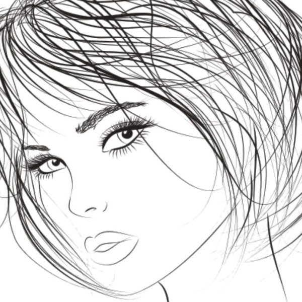 Аниме причёски для девушек каре