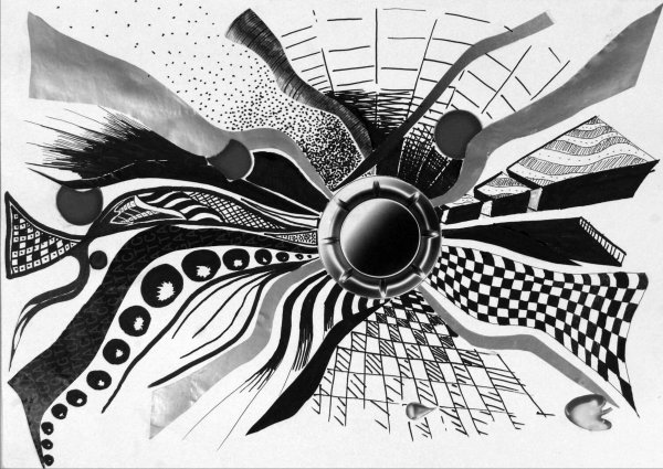 Графическая композиция