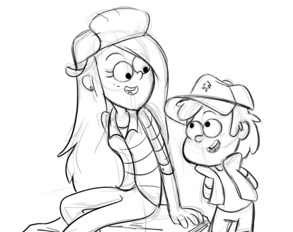 Венди Гравити Фолз