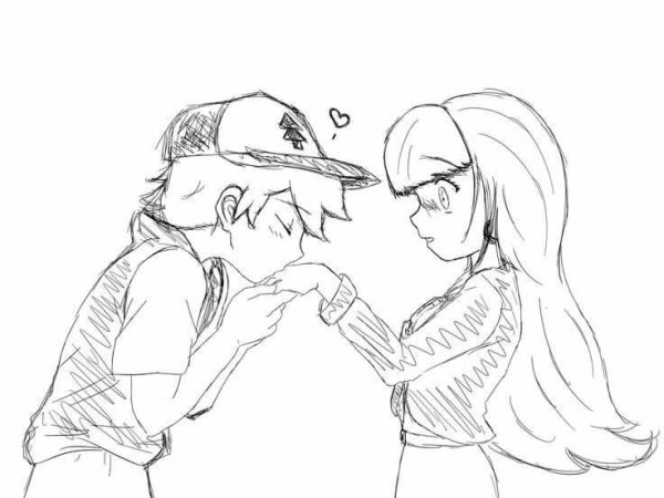 Мейбл аниме