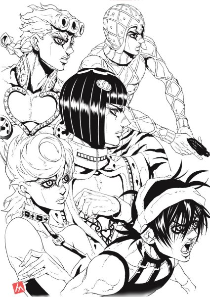 Команда Бучелатти Джоджо