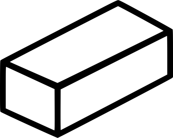 Кирпич для раскрашивания