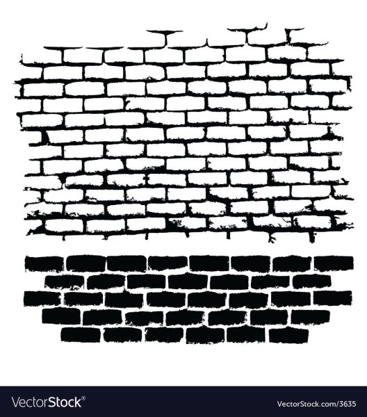 Кирпич Графика