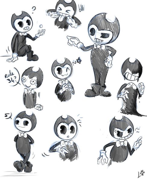 Милые БЕНДИ Алиса и Борис