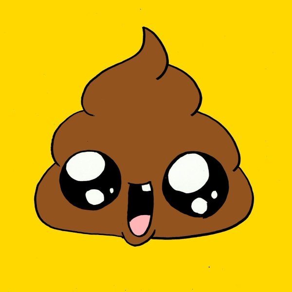 Милая какашка