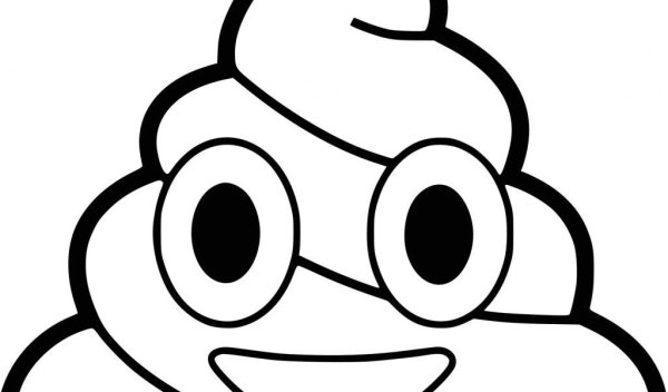 Веселая какашка