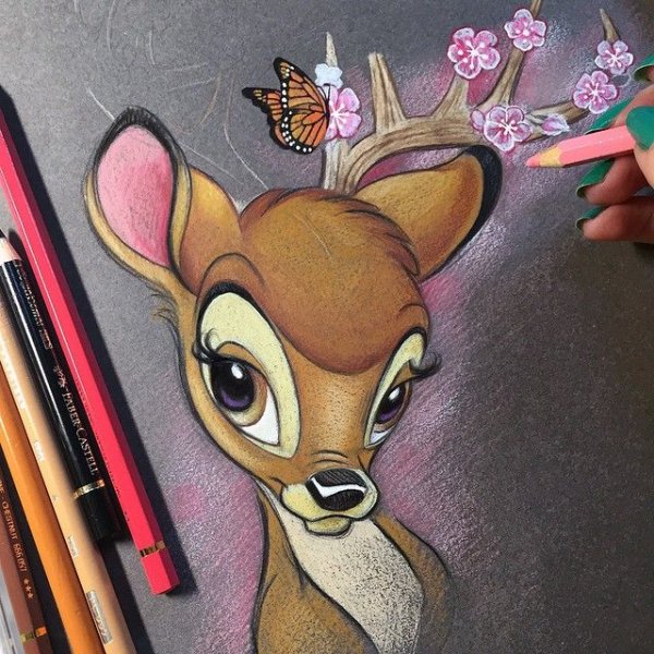 Милый Бэмби