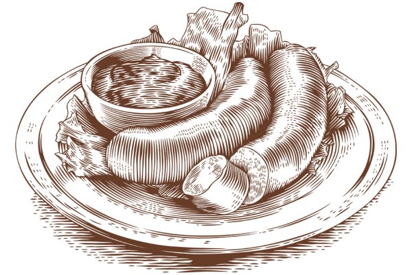 Закуски скетч