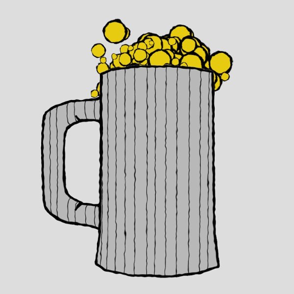 Грогу нарисовать