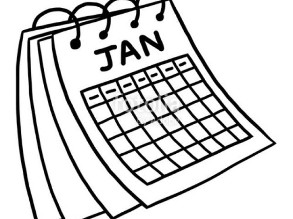 Календарь рисунок