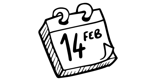 Календарь рисунок