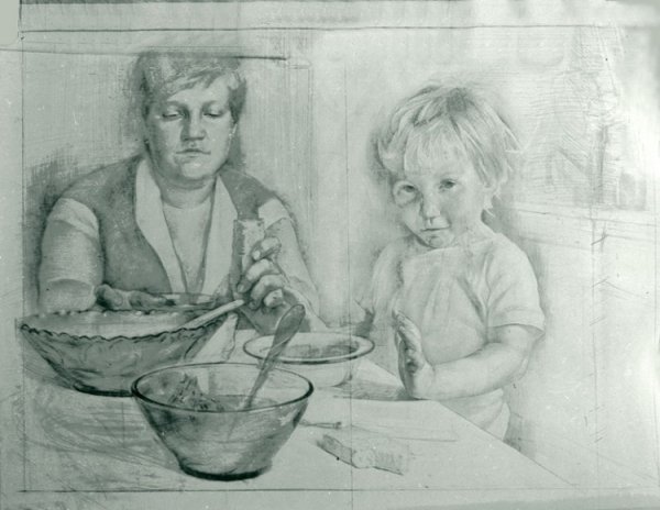 Бытовой Жанр