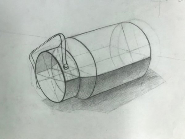 Линейно конструктивное построение