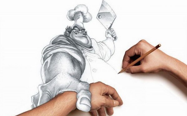 Смешные рисунки карандашом с надписями