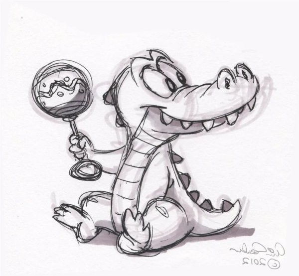 Карикатуры животных