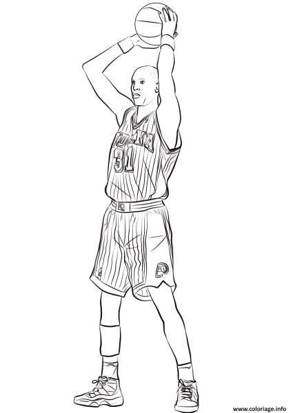 Раскраска НБА